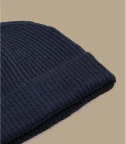 Engineered Knit Ribbed Beanie Graphite Grey -Chapeaux À La Mode engineered knit ribbed beanie graphite grey 2