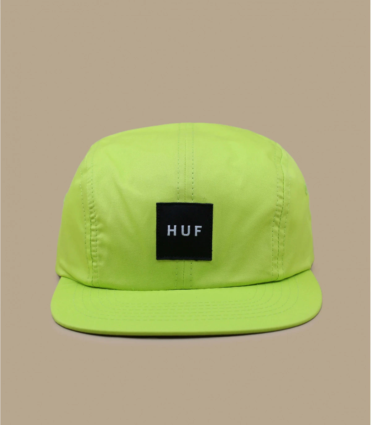 HUF Essentials Box Logo Volley Green 4 HUF Essentials Box Logo Volley Green – Image 2