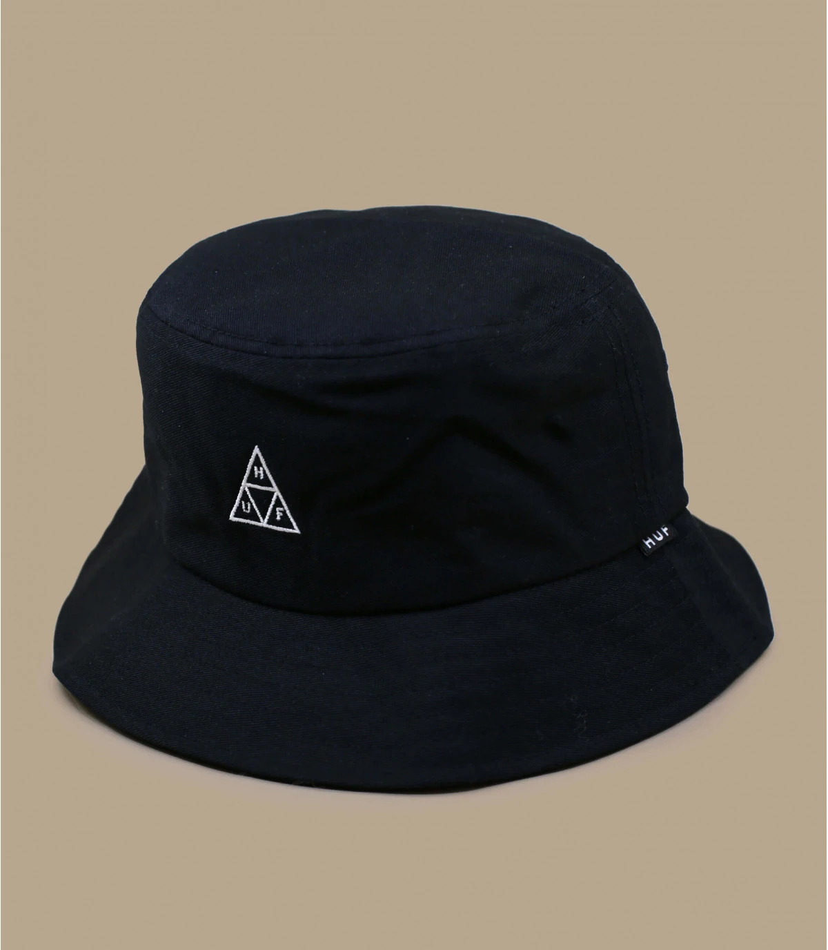 HUF Essentials TT Bucket Black 4 HUF Essentials TT Bucket Black – Image 2