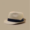 Fabian Panama Cuenca Marine -Chapeaux À La Mode fabian panama cuenca marine