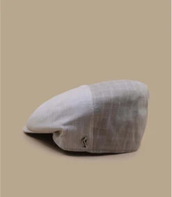 Fatzel écru Beige -Chapeaux À La Mode fatzel ecru beige 2