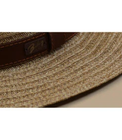 Bailey Foley Natural -Chapeaux À La Mode foley naturalChapeau20paille20Bailey
