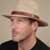 Bailey Foley Natural -Chapeaux À La Mode foley naturalChapeau20paille20Bailey20Foley20natural