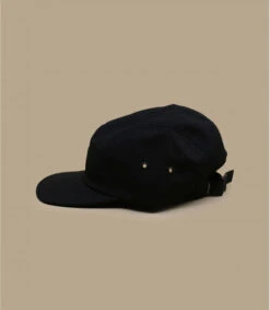 Foundation 5 Panel Black -Chapeaux À La Mode foundation 5 panel blackFoundation20520Panel20black20The20Quiet20Life
