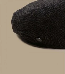 Frank Damier Marron -Chapeaux À La Mode frank damier marron 2