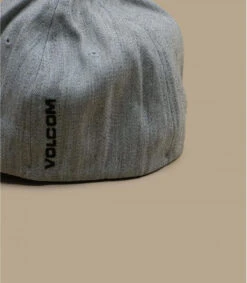 Volcom Full Stone Heather Grey -Chapeaux À La Mode full stone heather greyVolcom20casquette20Volcom20gris20chine