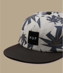 HUF Funny Feeling Natural -Chapeaux À La Mode funny feeling natural 2