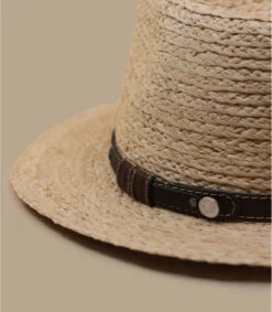 Gaetan Naturel -Chapeaux À La Mode gaetan naturel 3