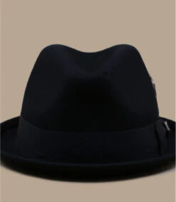 Brixton Gain Black 10 Brixton Gain Black -Chapeaux À La Mode gain black 2