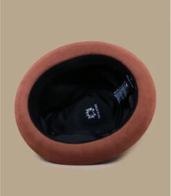 Brixton Gain Caramel -Chapeaux À La Mode gain caramel 4