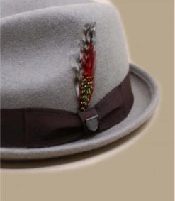 Brixton Gain Heather Natural -Chapeaux À La Mode gain heather natural 2