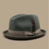 Brixton Gain Olive Surplus Sand -Chapeaux À La Mode gain olive surplus sand