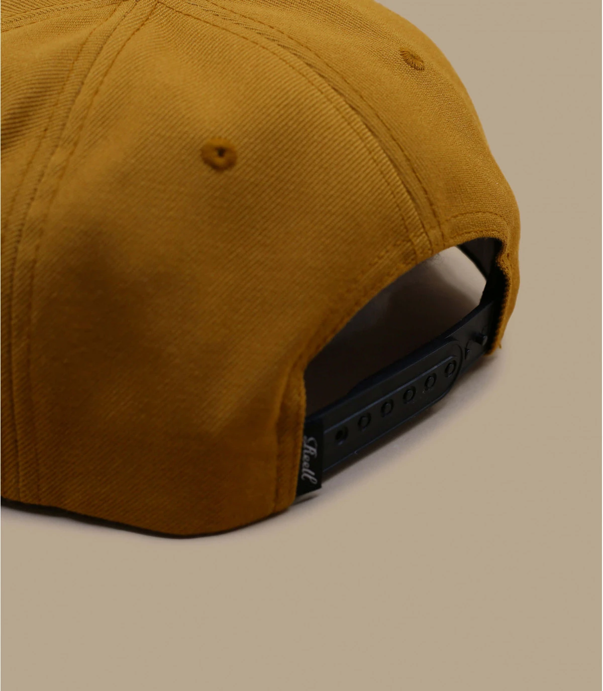 Reell Game Cap Yellow Brown 7 Reell Game Cap Yellow Brown – Image 5