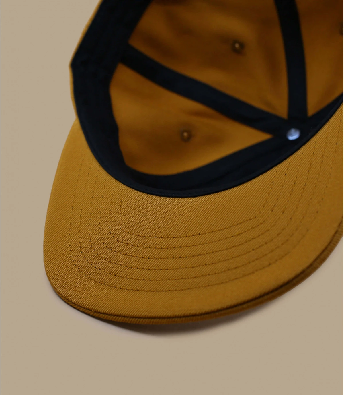 Reell Game Cap Yellow Brown 8 Reell Game Cap Yellow Brown – Image 6