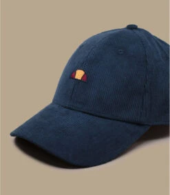 Ellesse Genari Corduroy Navy -Chapeaux À La Mode genari corduroy navy 2