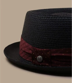 Geremy Noir -Chapeaux À La Mode geremy noir 2