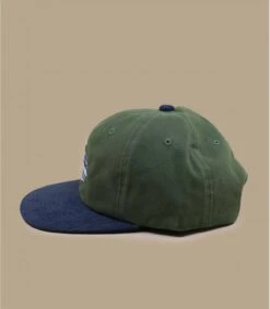 HUF Global Corduroy Basil -Chapeaux À La Mode global corduroy basil 2