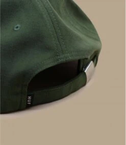 HUF Global Corduroy Basil -Chapeaux À La Mode global corduroy basil 3