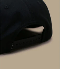 Brixton Global MP Snapback Black -Chapeaux À La Mode global mp snapback black 3