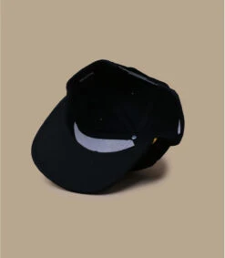 Brixton Global MP Snapback Black -Chapeaux À La Mode global mp snapback black 4