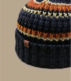 Barts Goser Navy -Chapeaux À La Mode goser navy 2