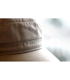 Stetson Gosper Beige -Chapeaux À La Mode gosper beigeCasquette20army20beige20stetson