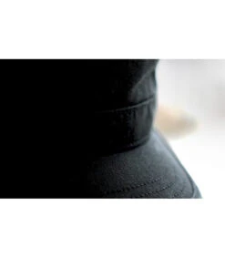 Stetson Gosper Black -Chapeaux À La Mode gosper blackcasquette20army20noir20stetson