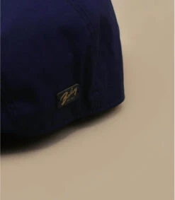 Bailey Graham Navy -Chapeaux À La Mode graham navycasquette20plate20bleu20marine