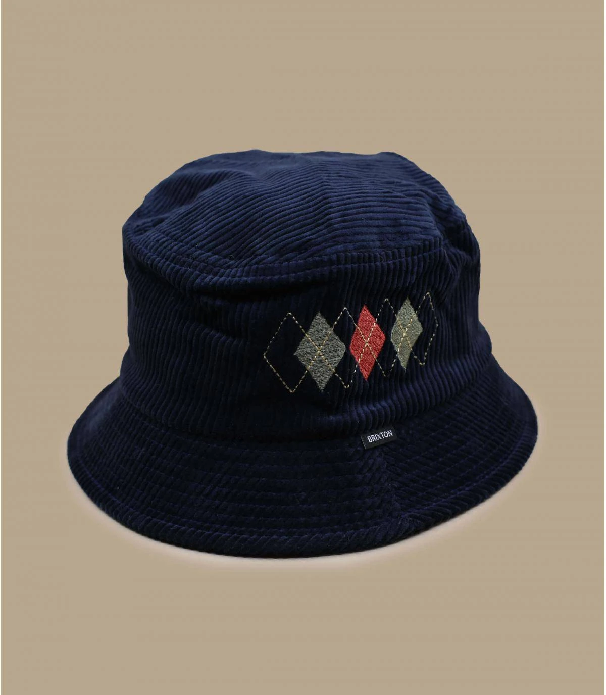 Brixton Gramercy Bucket Navy 4 Brixton Gramercy Bucket Navy – Image 2