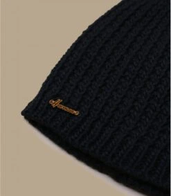 Green Pulse Pom Black -Chapeaux À La Mode green pulse pom black 2