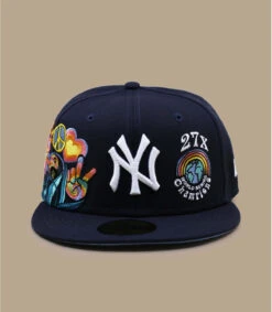 NEW ERA Groovy 5950 NY Yankees -Chapeaux À La Mode groovy 5950 ny yankees 1