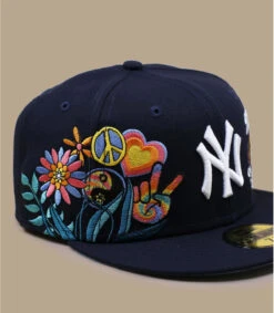 NEW ERA Groovy 5950 NY Yankees -Chapeaux À La Mode groovy 5950 ny yankees 2
