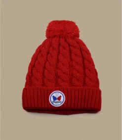 Gstaad Rouge Wm -Chapeaux À La Mode gstaad rouge wm 1