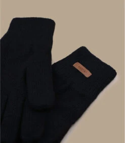 Barts Haakon Glove Black