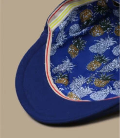 Haakon Navy -Chapeaux À La Mode haakon navy 2