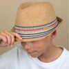 Barts Hare Kids Light Brown -Chapeaux À La Mode hare kids light brown