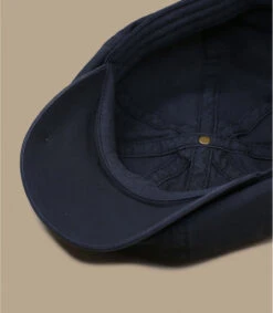 Stetson Hatteras Coton Bio Noir 9 Stetson Hatteras Coton Bio Noir -Chapeaux À La Mode hatteras coton noir 2