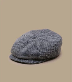 Stetson Hatteras Cotton Jersey Blue White -Chapeaux À La Mode hatteras cotton jersey blue white 1