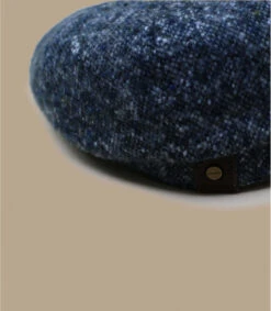 Stetson Hatteras Donegal Virgin Wool Green -Chapeaux À La Mode hatteras donegal virgin wool green 2