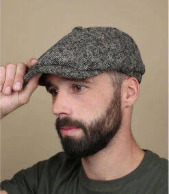 Stetson Hatteras Donegal Laine Brown