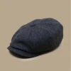 Stetson Hatteras Wool Grey