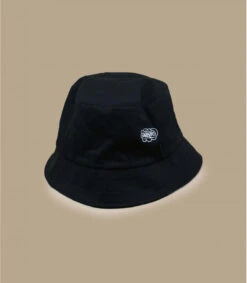 HUF Haze Bucket Black -Chapeaux À La Mode haze bucket blackHuf20Bob20Huf20noir