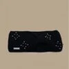 Seeberger Headband With Pearl Black 2 Seeberger Headband With Pearl Black -Chapeaux À La Mode headband with pearl black