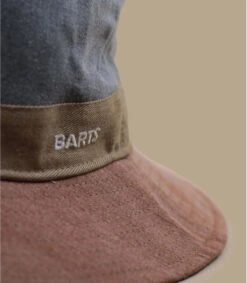 Barts Heircone Rust -Chapeaux À La Mode heircone rust 2