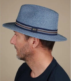 Bailey Hester Navy Heather