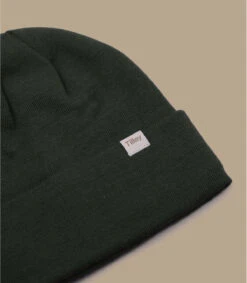 Tilley Hiking Beanie Dark Green -Chapeaux À La Mode hiking beanie dark green 2