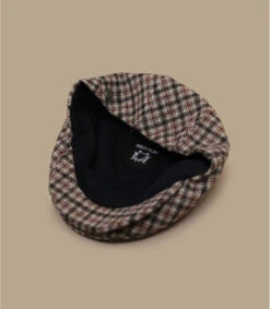 Brixton Hooligan Light Weight Sand Dark Earth Paradise Orange -Chapeaux À La Mode hooligan light weight sand dark earth paradise orange 2