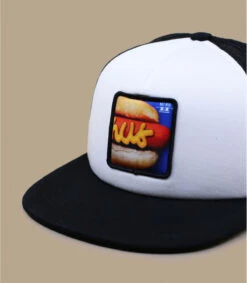 HUF Hot Dog Trucker -Chapeaux À La Mode hot dog trucker 2