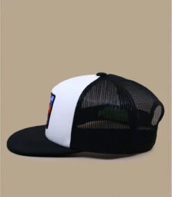 HUF Hot Dog Trucker -Chapeaux À La Mode hot dog trucker 3