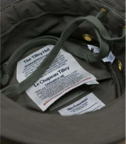 Tilley Iconic T1 Olive -Chapeaux À La Mode iconic t1 oliveTilley20bob20Tilley T120vert